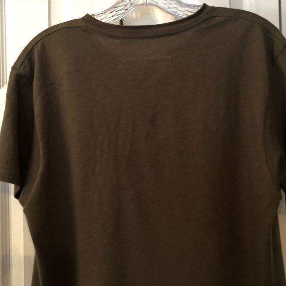 Rolling Stones Green & Red Woman’s Tee Size Med - Picture 6 of 8